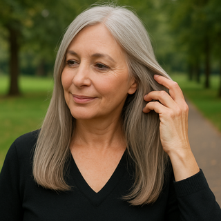 Le meilleur shampoing volumisant pour femme de plus de 50 ans : Retrouver une chevelure pleine de vie