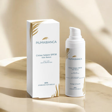 Crème Solaire - Sole Mini Bianca SPF30