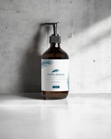 Gel Douche & Shampoing 2 en 1 - Boisé Élégant & Vétiver Fumé - Piuma Bianca - Gel Douche & Shampoing 2 en 1 - Boisé Élégant & Vétiver Fumé -