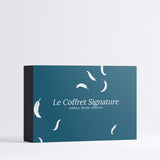 Le Coffret Signature - Rituel Complet d’Exception - Piuma Bianca - Le Coffret Signature - Rituel Complet d’Exception -