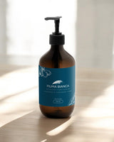 Nettoyant Corps - Gingembre & Cardamome Fumée - Piuma Bianca - Nettoyant Corps - Gingembre & Cardamome Fumée -
