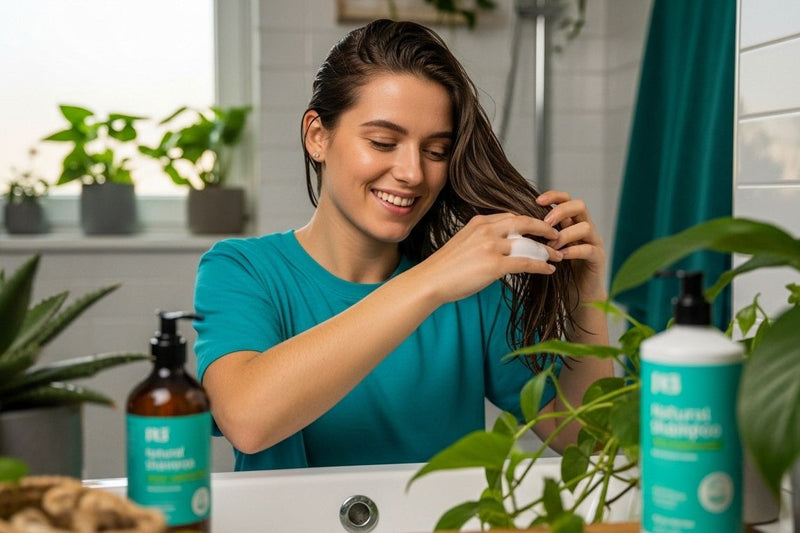 Les avantages du shampoing vegan : Explications et bénéfices - Piuma Bianca