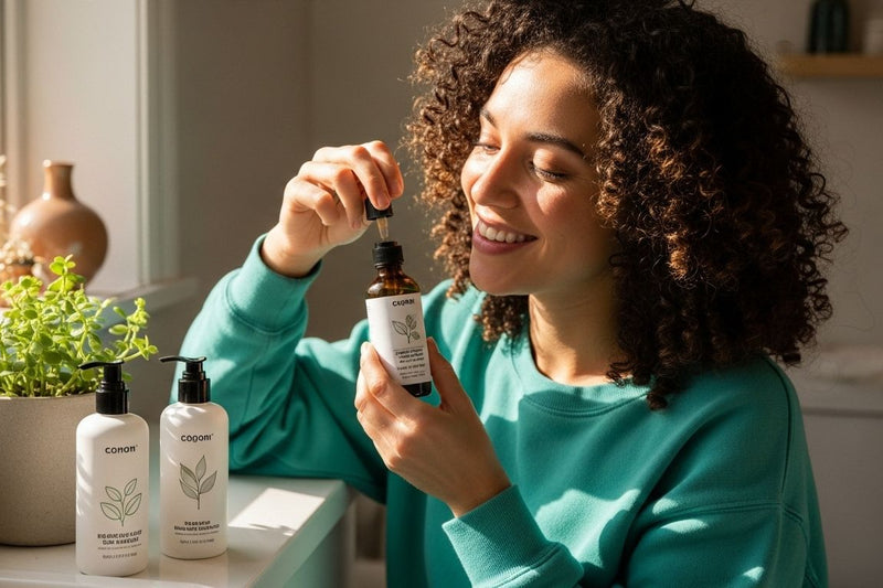 Comprendre la définition des soins capillaires vegan - Piuma Bianca