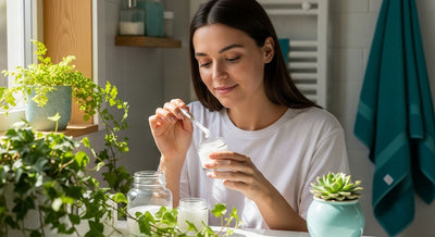 clean beauty routine