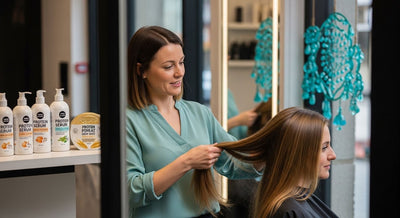 protéines soins cheveux