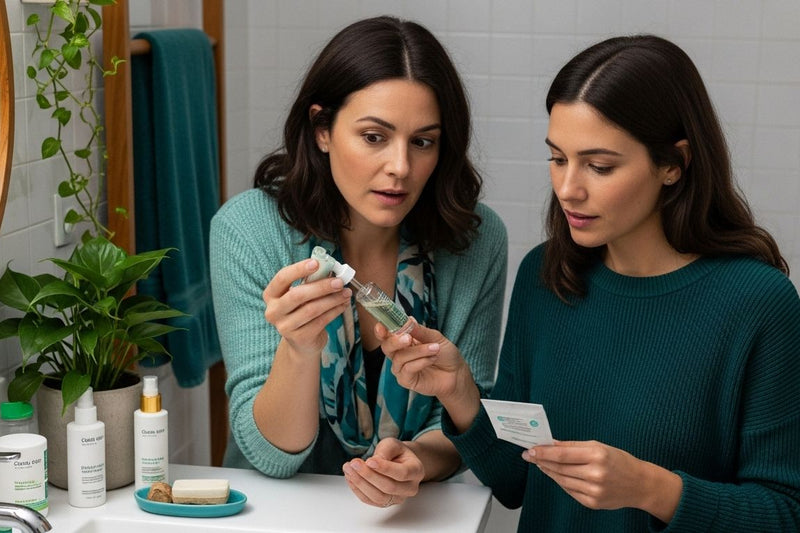 Qu'est-ce qu'une formule clean beauty ? Comprendre les principes - Piuma Bianca