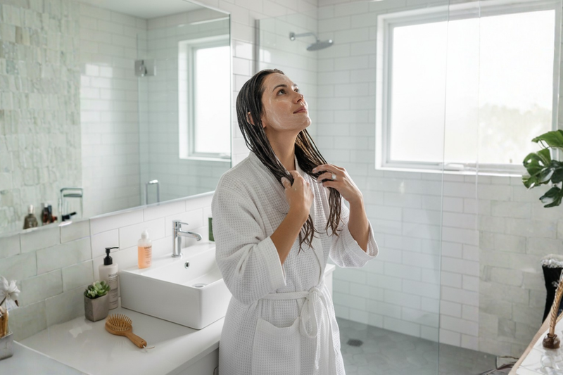 Comment Réparer les Cheveux Abîmés Naturellement | Guide Pratique