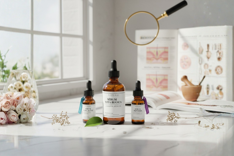 Meilleur Sérum Visage 2025 : Le Guide Expert Anti-Âge & Comparatif