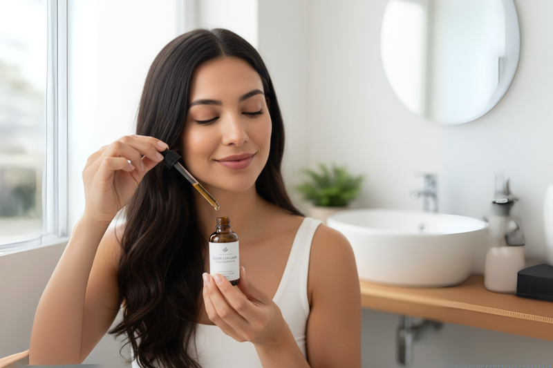 Meilleure Huile Cheveux Secs 2025 : TOP 10 Guide Expert