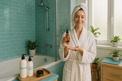 Sulfates agressifs vs Coco sulfate : Pourquoi choisir le naturel pour vos cheveux