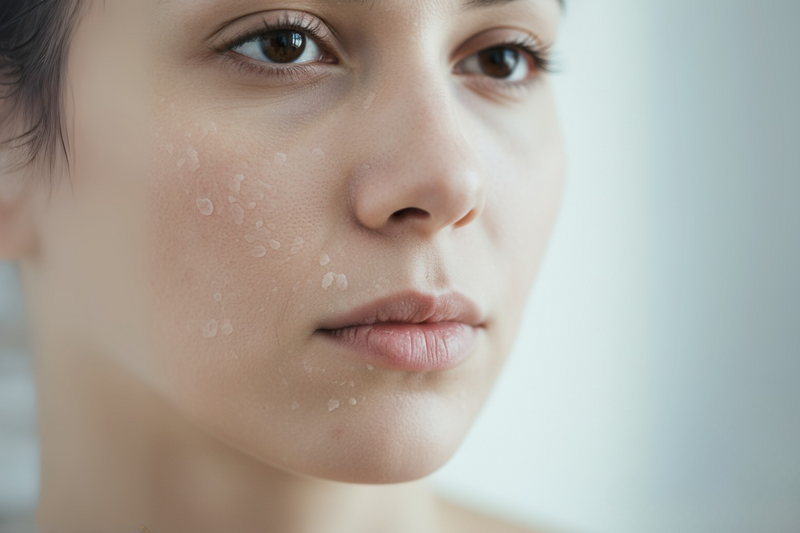 Déshydratation Cutanée : Causes, Signes et Solutions Naturelles [Guide 2025]