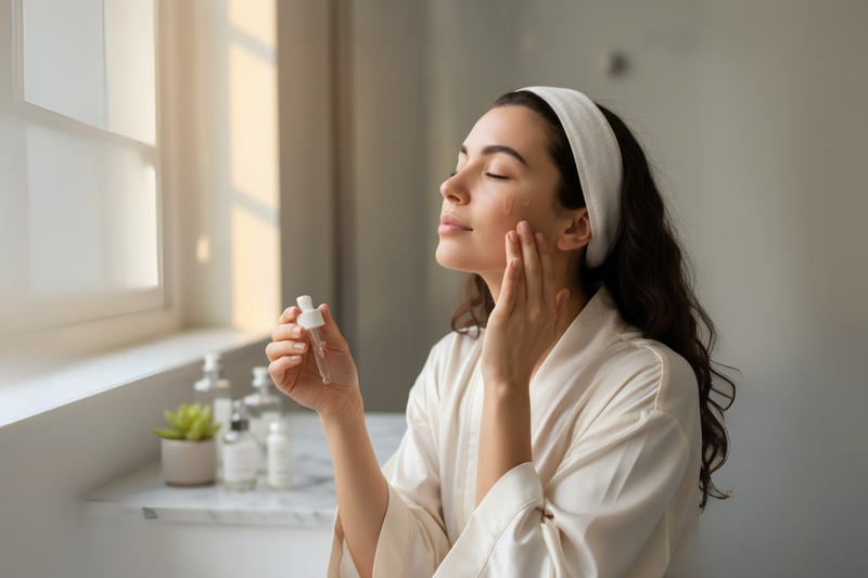 Meilleur Sérum Anti-Âge 2025 : Guide Complet pour une Peau Jeune et Éclatante