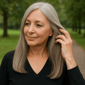 Le meilleur shampoing volumisant pour femme de plus de 50 ans : Retrouver une chevelure pleine de vie - Piuma Bianca