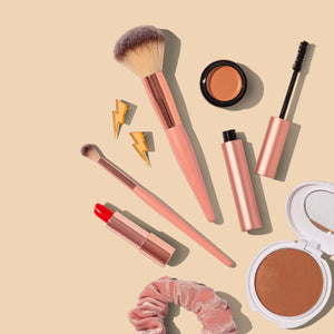 pinceaux et outils de maquillage