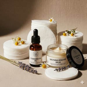 Démaquillage Naturel : Guide Complet Huiles & Baumes Bio 2025