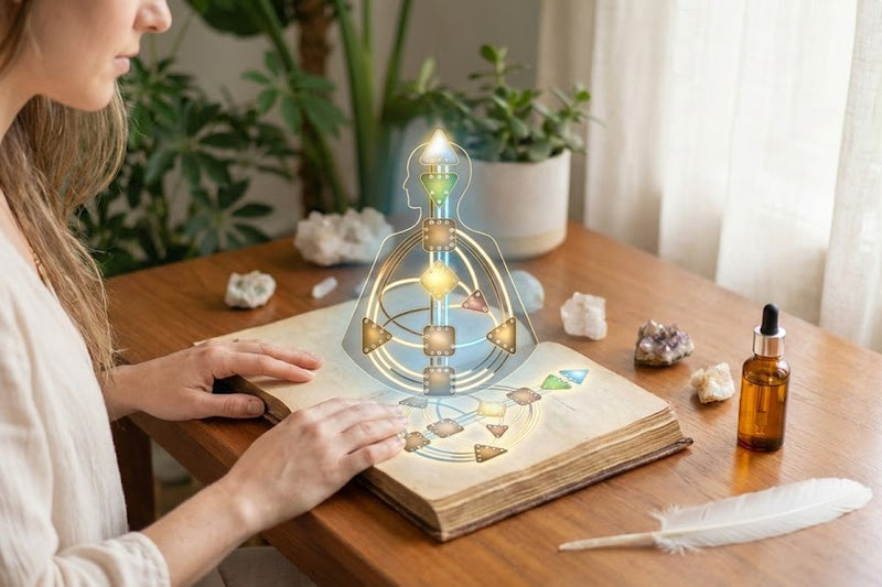 Design Humain : Le Guide Complet pour Connaître son Type Énergétique et s'Aligner