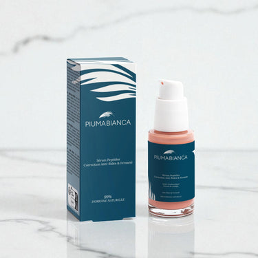Sérum Peptides – Correction Anti-Rides & Fermeté