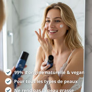 Crème Hydrata Maxi Bianca - Crème de Jour Hydratante