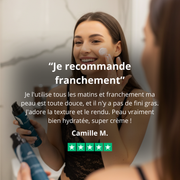 Crème Hydrata Maxi Bianca - Crème de Jour Hydratante