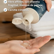 Shampoing-Traitement Bianca – Volume & Nutrition - Piuma Bianca