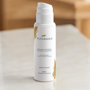 Lotion Après-Soleil Bianca - Apaise