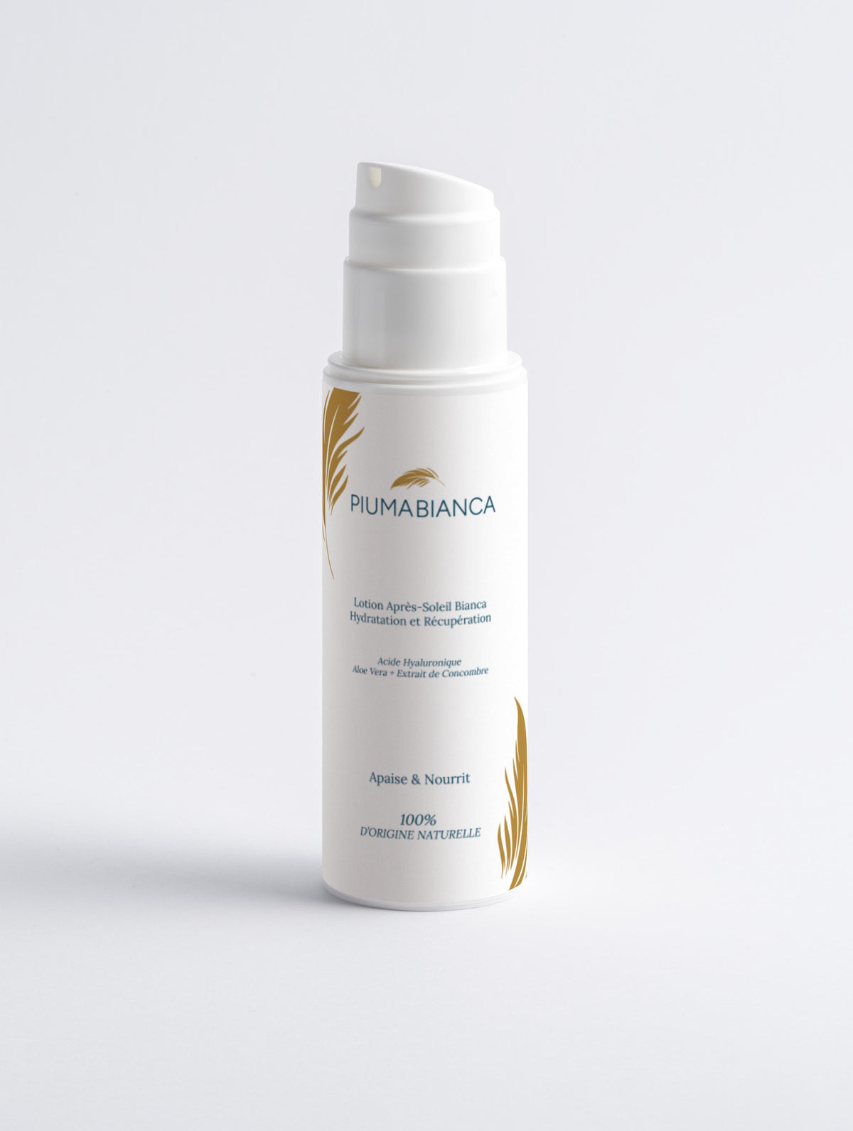 Lotion Après-Soleil Bianca - Apaise