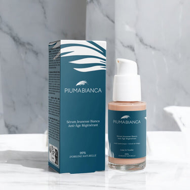 Sérum Jeunesse Bianca - Anti-Âge Régénérant
