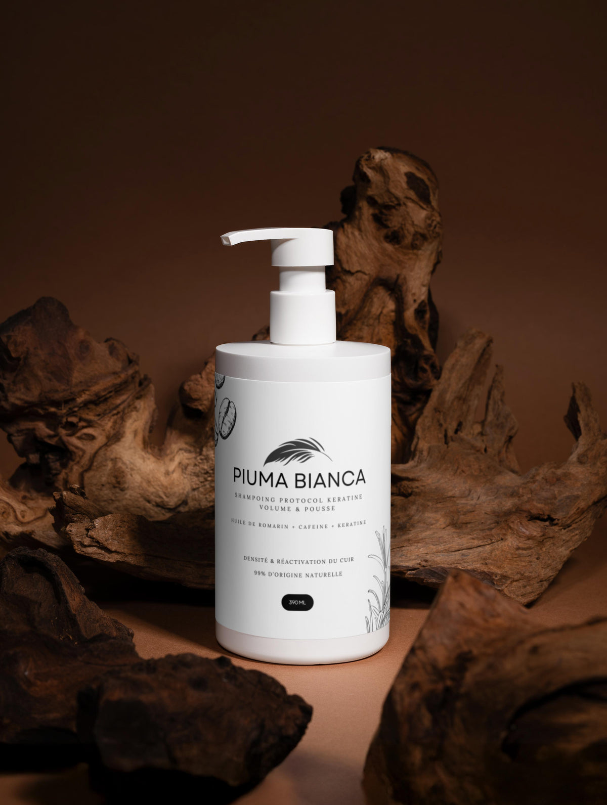 Shampoing Protocol Keratine - Volume & Pousse
