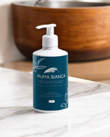 Après - Shampoing Bianca - Nourrissant Naturel - Piuma Bianca - Après - Shampoing Bianca - Nourrissant Naturel - 