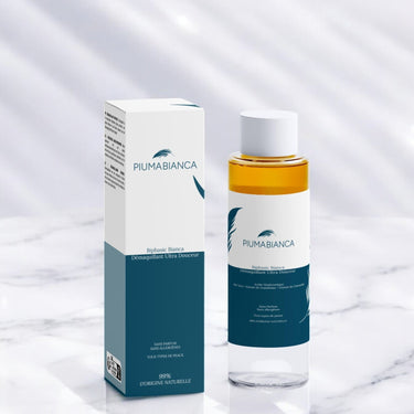 Biphasic Bianca - Démaquillant Ultra Douceur - Piuma Bianca - Biphasic Bianca - Démaquillant Ultra Douceur - 