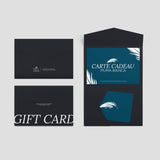 Carte - cadeau Piuma Bianca - Piuma Bianca - Carte - cadeau Piuma Bianca - 