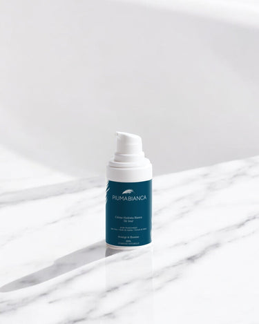 Crème Hydrata Bianca - Crème de Jour Hydratante - Piuma Bianca - Crème Hydrata Bianca - Crème de Jour Hydratante - 