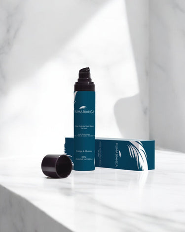 Crème Hydrata Maxi Bianca - Crème de Jour Hydratante - Piuma Bianca - Crème Hydrata Maxi Bianca - Crème de Jour Hydratante - 
