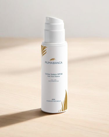 Crème Solaire - Sole Maxi Bianca SPF30 - Piuma Bianca - Crème Solaire - Sole Maxi Bianca SPF30 - 