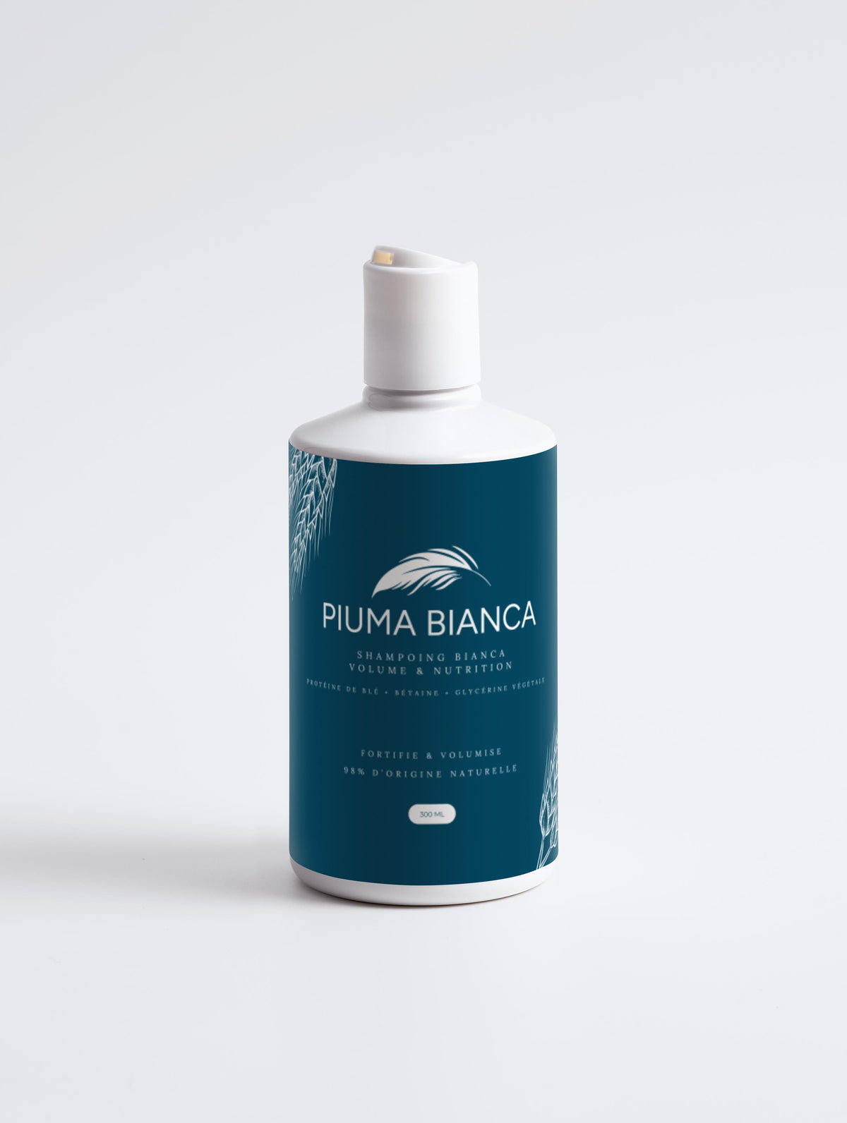 Shampoing-Traitement Bianca – Volume & Nutrition