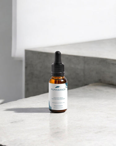 Serum Barba Bianca - Huile Non Grasse Hydratante pour Barbe - Piuma Bianca - Serum Barba Bianca - Huile Non Grasse Hydratante pour Barbe - 