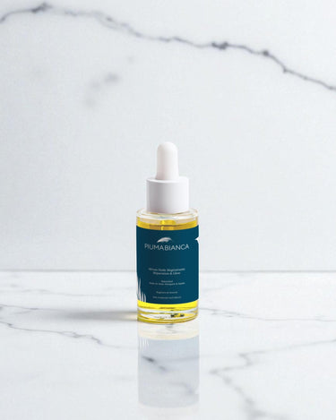 Sérum Huile Régénérante - Réparation & Glow - Piuma Bianca - Sérum Huile Régénérante - Réparation & Glow - 