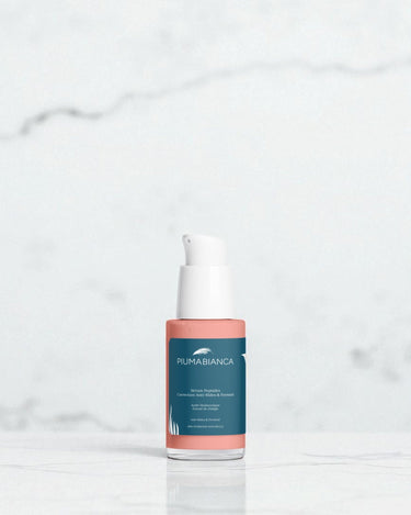 Sérum Peptides – Correction Anti - Rides & Fermeté - Piuma Bianca - Sérum Peptides – Correction Anti - Rides & Fermeté - 