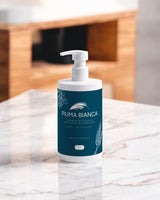 Shampoing Bianca - Brillance & Souplesse - Piuma Bianca - Shampoing Bianca - Brillance & Souplesse - 