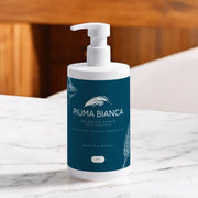 Shampoing Soin Couleur - Pêche & Pamplemousse - Piuma Bianca