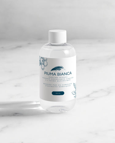 Sublime Bianca - Essence Exfoliante Liquide 3.5% - Piuma Bianca - Sublime Bianca - Essence Exfoliante Liquide 3.5% - 